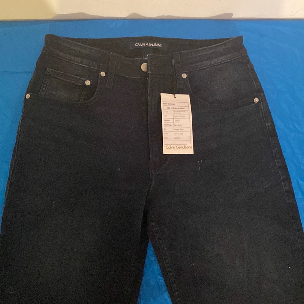 Calvin Klein Jean shorts